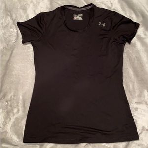 Under Armour Fitted Athletic Tee